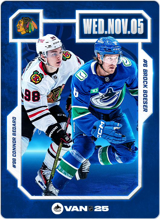 Pack B - Nov 05 VS CHI